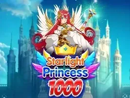 Starlight Princess 1000 screenshot