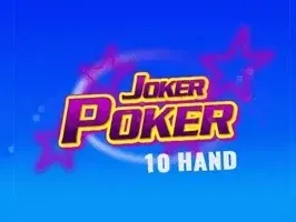 Joker Poker 10 Hand