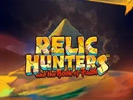 Relic Hunters and the Book of Faith™ screenshot