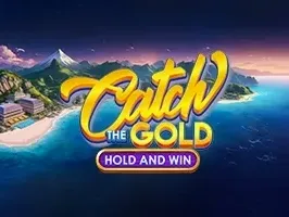 Catch the Gold Hold and Win screenshot